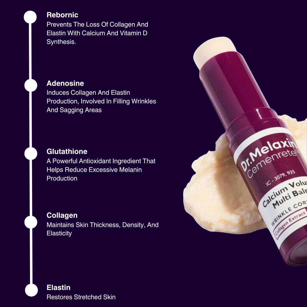 Anti-Aging Cemeneretea Calcium Multi Balm