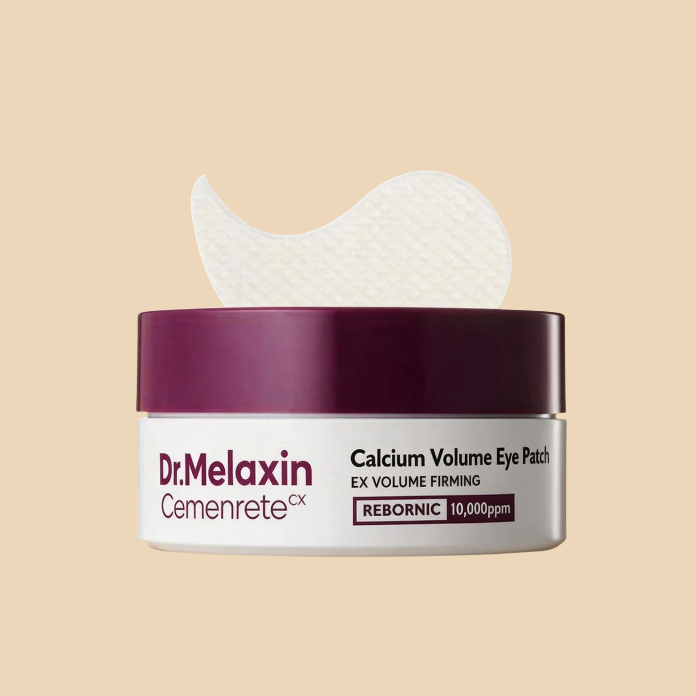 Dr. Melaxin Cemenerete Calcium Volume Eye Patch (Rebornic)