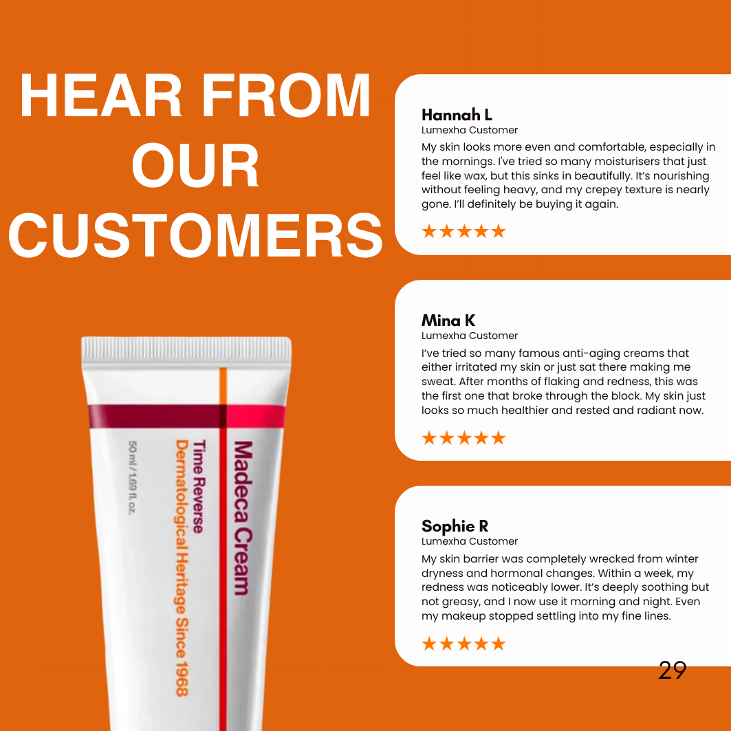 Madeca Anti-Aging Cream 2