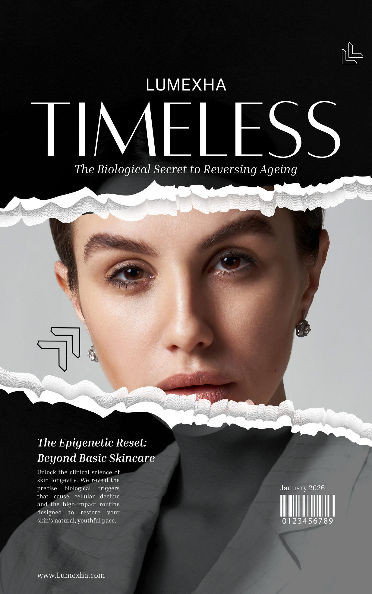 E-BOOK: The Secret to Reversing Aging