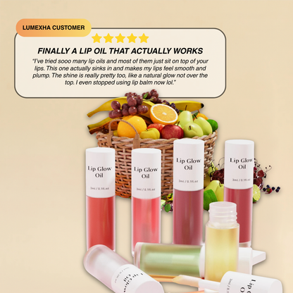 Korean Lip Glow Oil