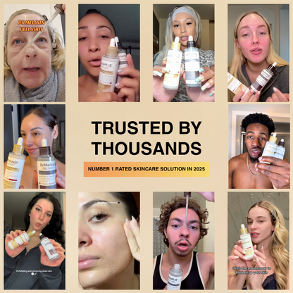 Rice Peel Shot Glow Exfoliating Serum