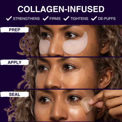 Instant Firm Collagen Eye Patches