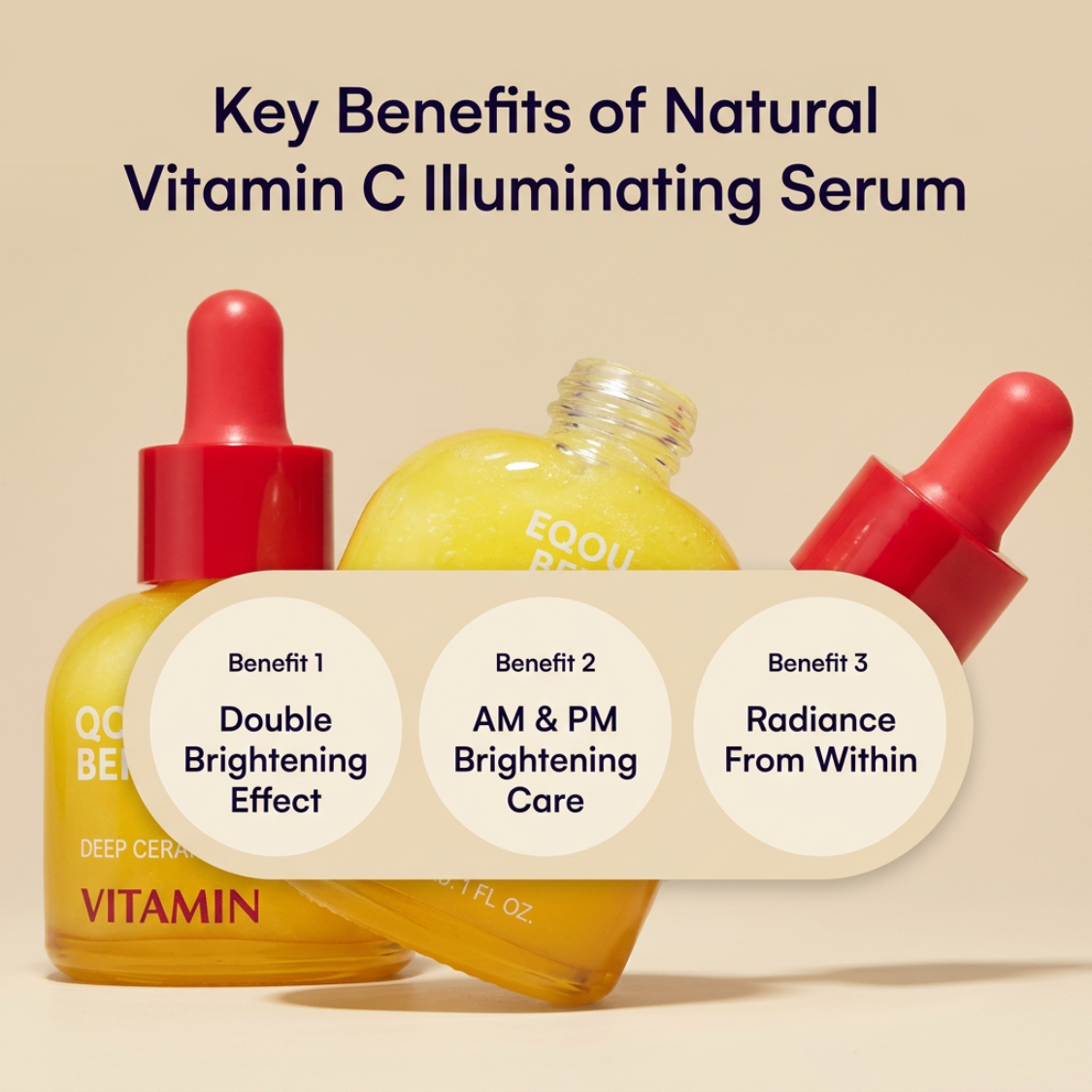 Korean Vitamin Illuminating Serum