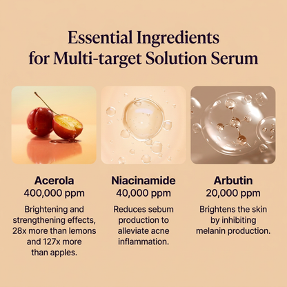 Korean Vitamin Illuminating Serum