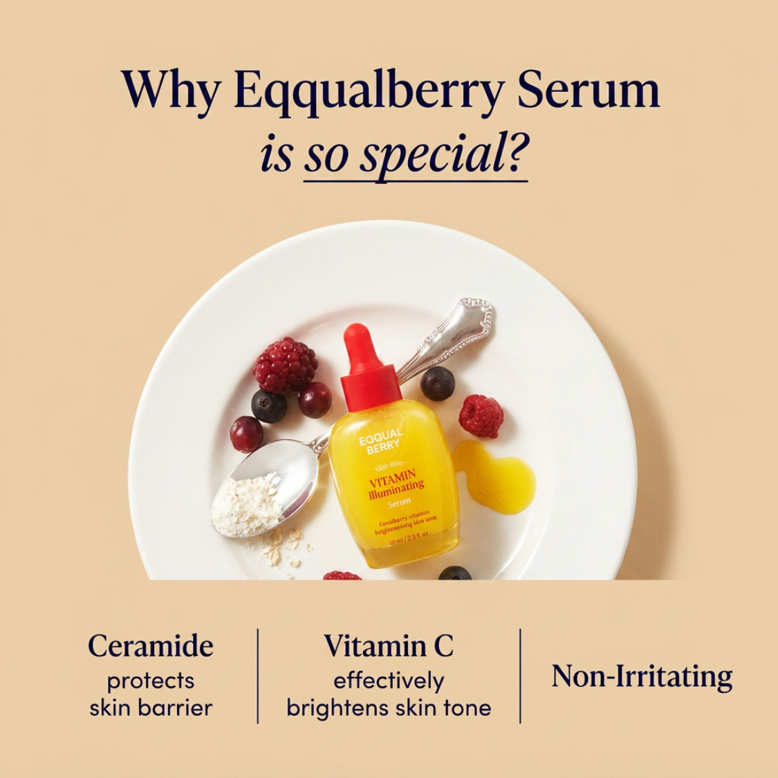 Korean Vitamin Illuminating Serum