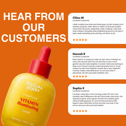 Korean Vitamin Illuminating Serum