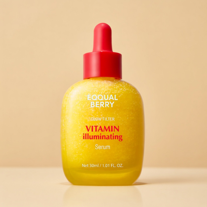 Korean Vitamin Illuminating Serum