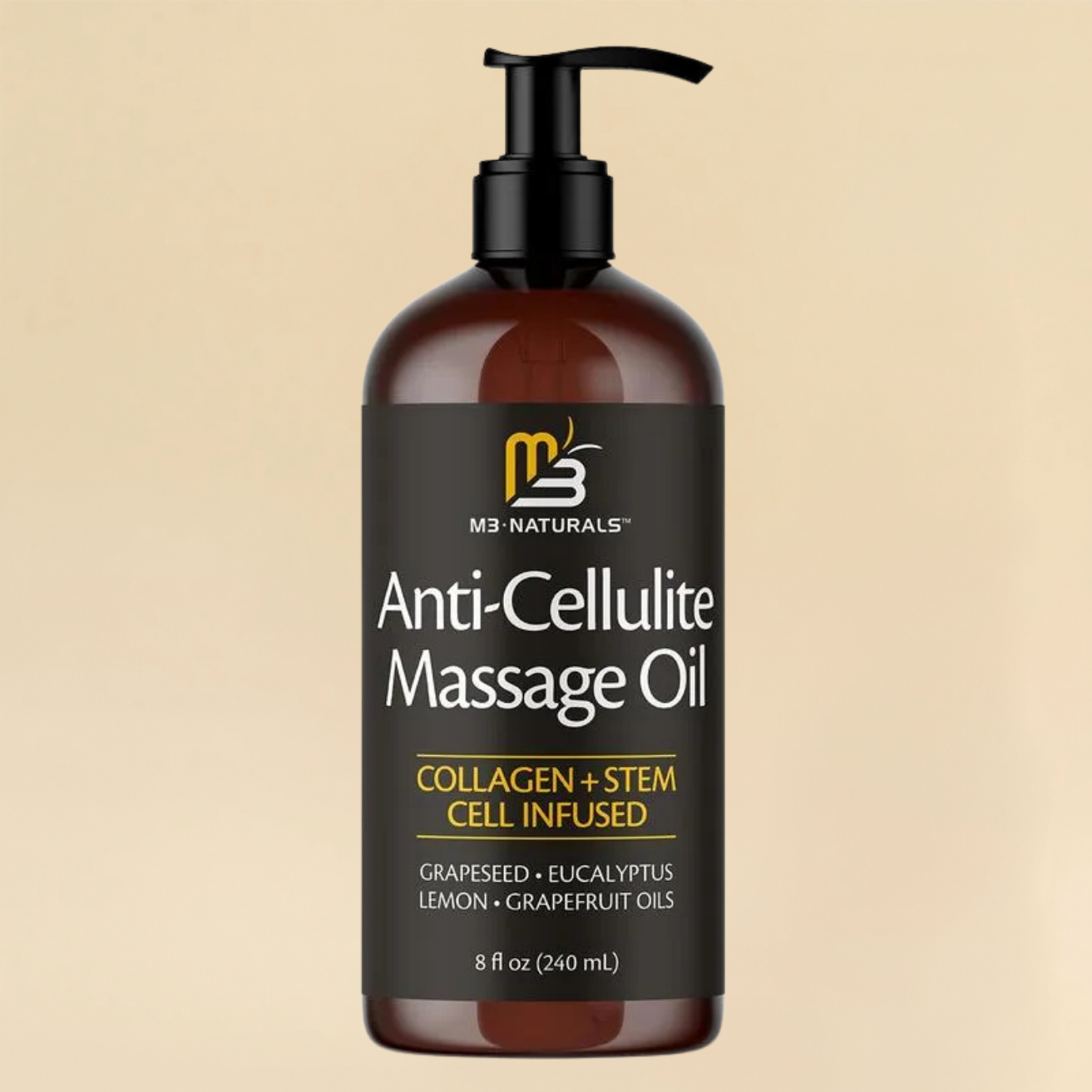 Cellulite Massage Oil