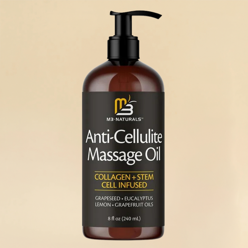 Cellulite Massage Oil