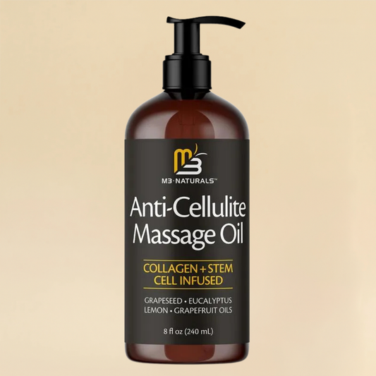 Cellulite Massage Oil