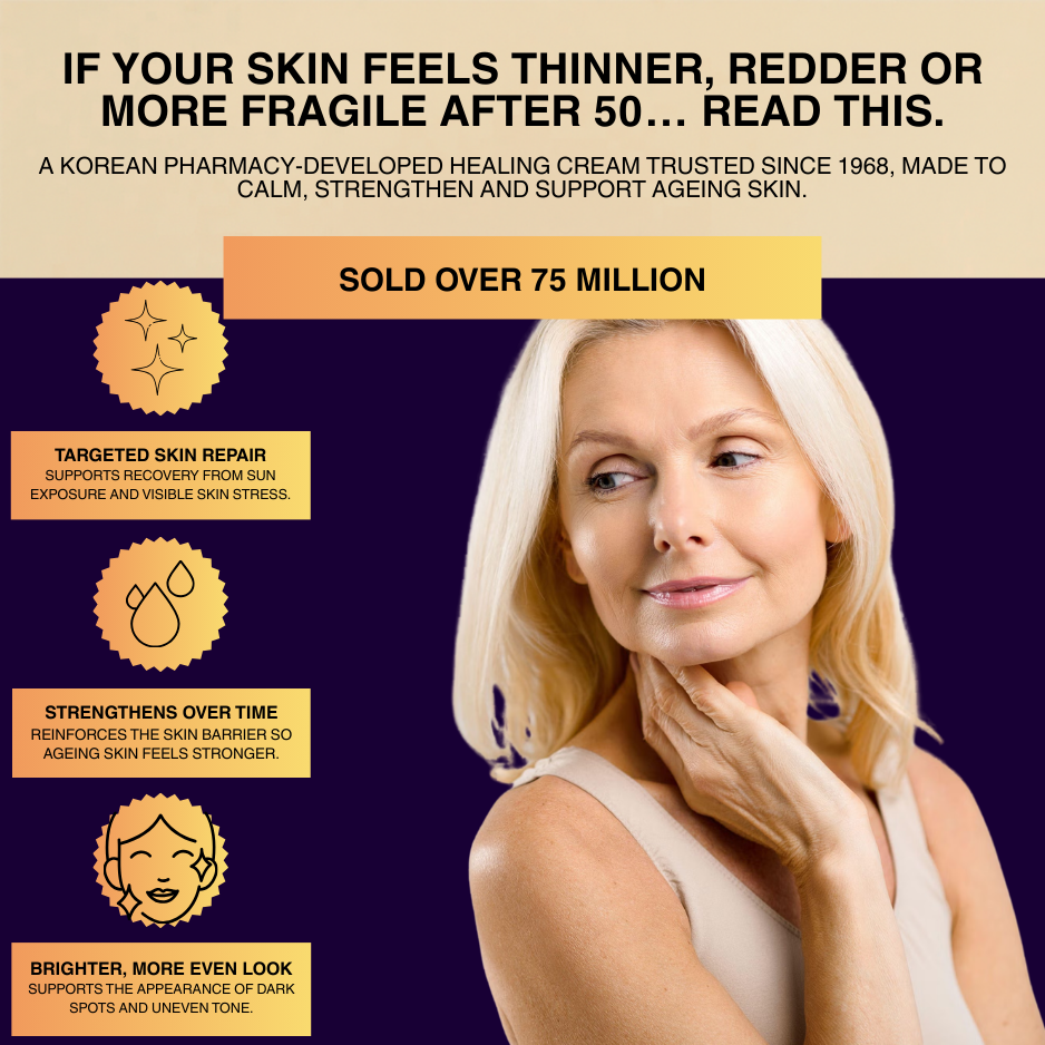 Madeca Anti-Aging Cream