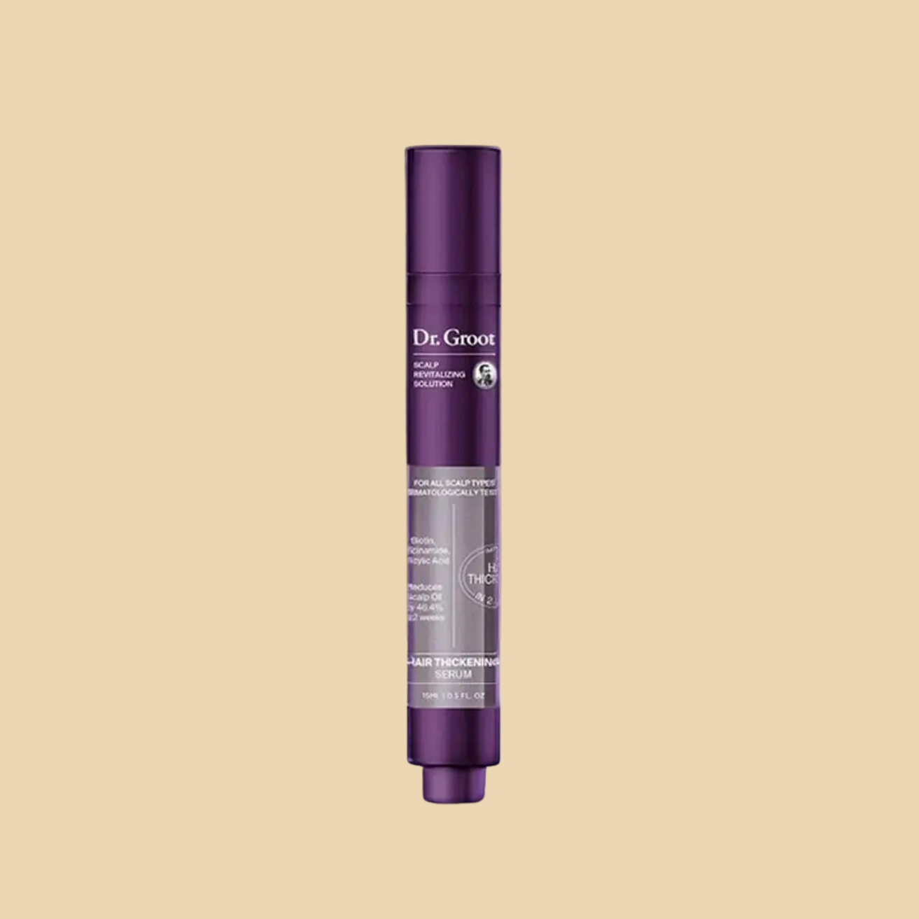 Hair Growth Serum - Scalp Revitilizing Solution