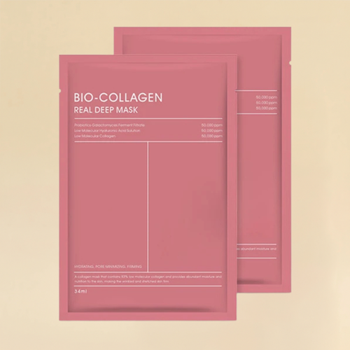 Collagen Recovery Sleeping Mask