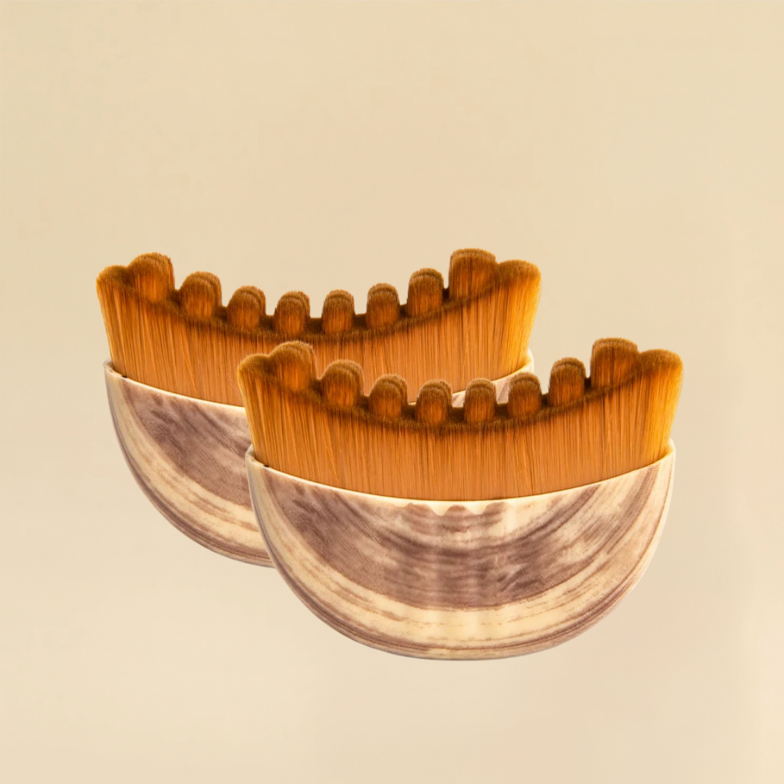 Lymphatic Contour Face Brush