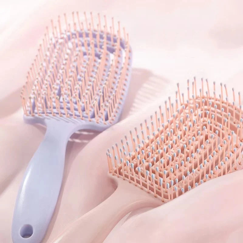 Detangling Hair Brush for Smooth and Shiny Hair