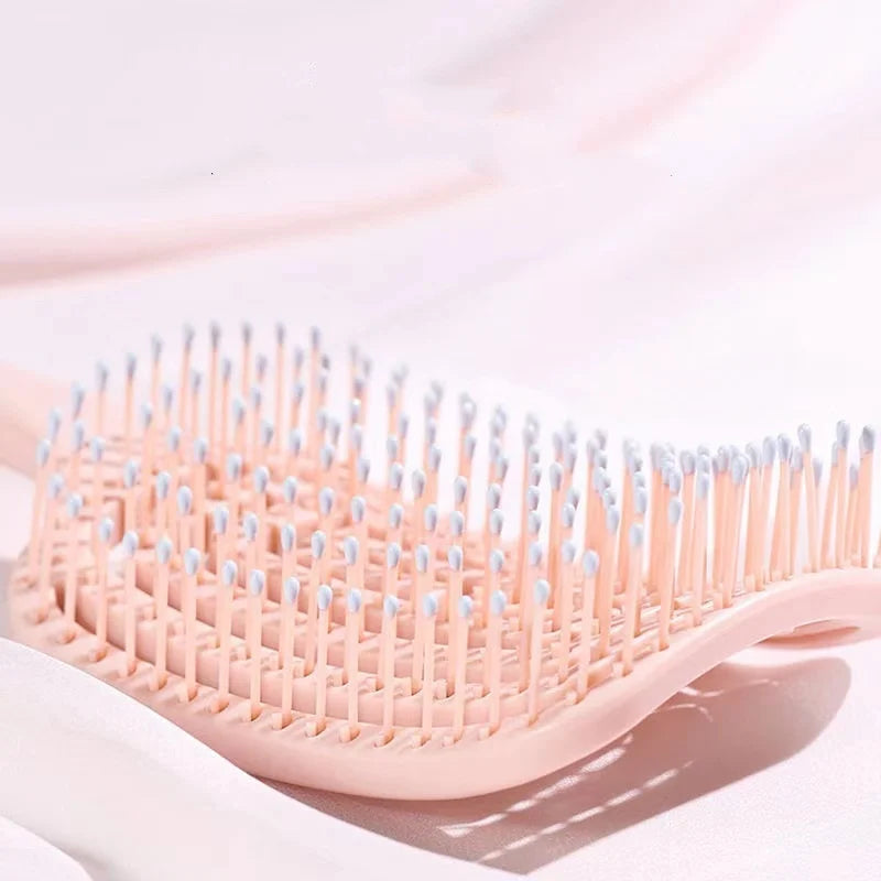Detangling Hair Brush for Smooth and Shiny Hair