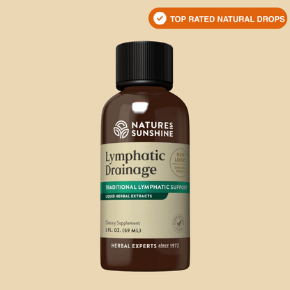 Lymphatic Drainage Drop