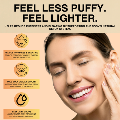 Lymphatic Drainage Drop