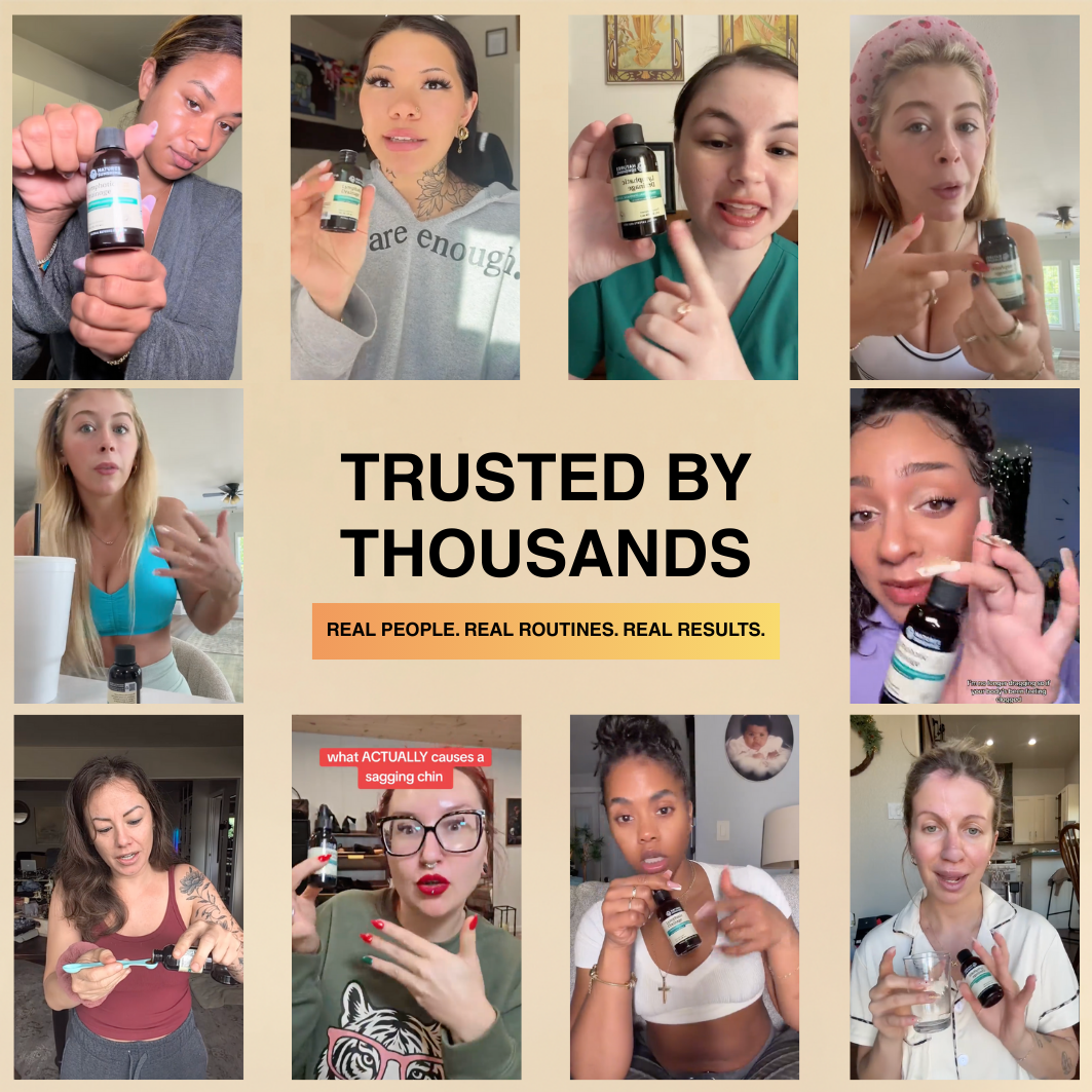 Lymphatic Drainage Drop