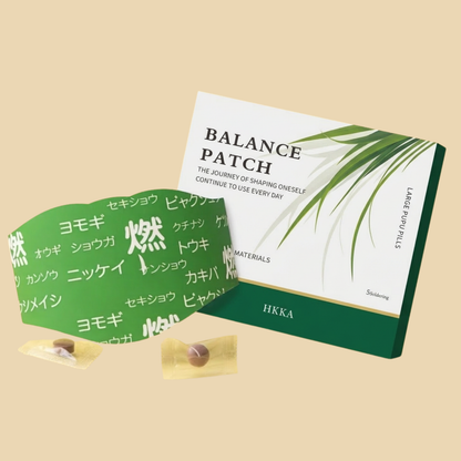 Japanese Herbal Balance Patch