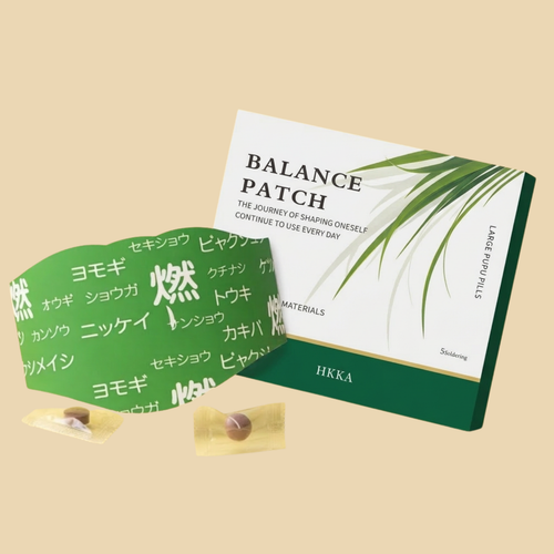 Japanese Herbal Balance Patch
