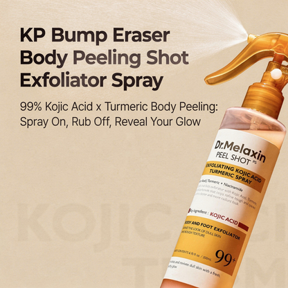 Radiant Blowout Routine Set - Dark Spot & Peeling Care