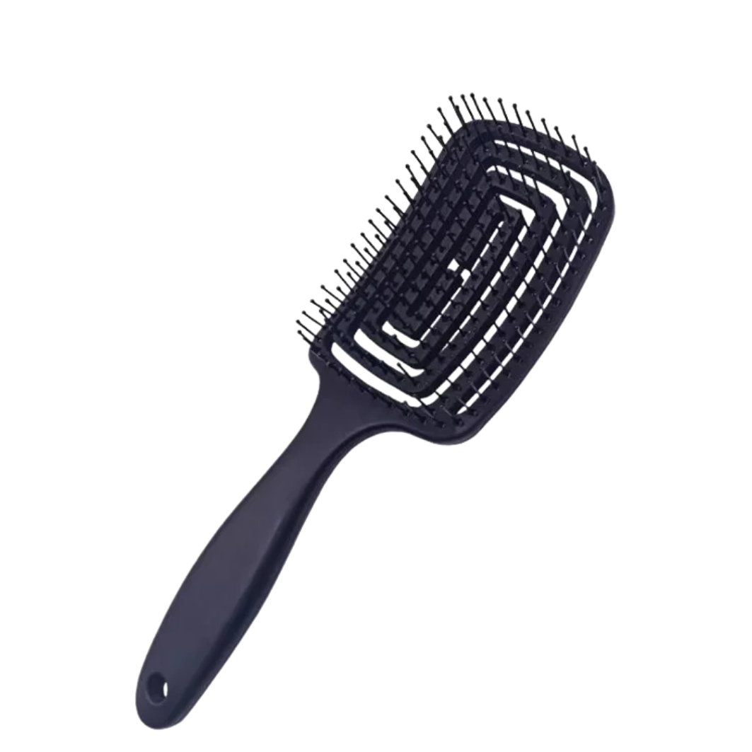 Detangling Hair Brush for Smooth and Shiny Hair