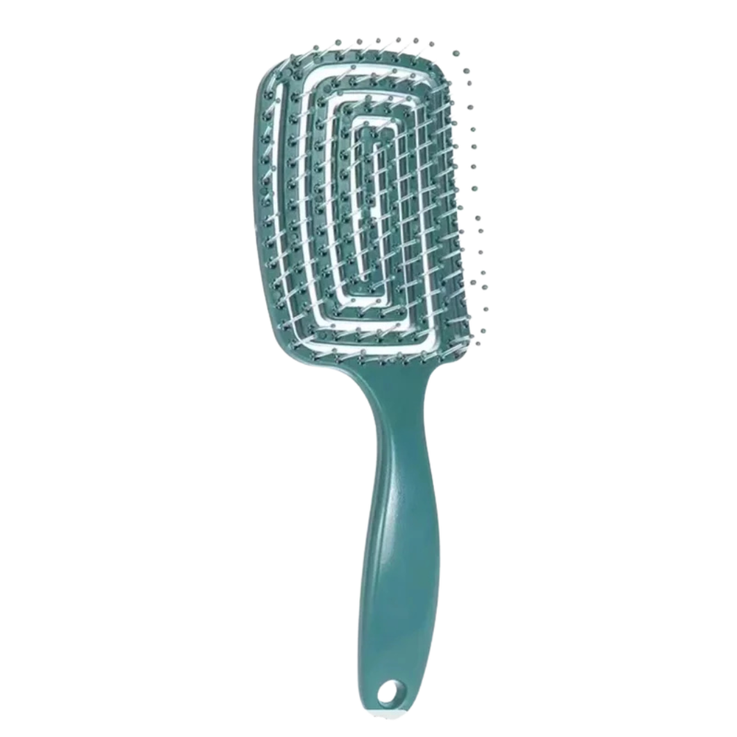 Detangling Hair Brush for Smooth and Shiny Hair
