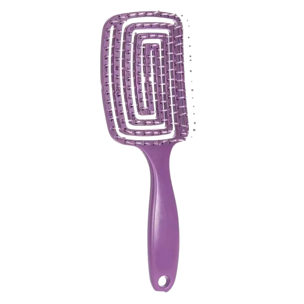 Detangling Hair Brush for Smooth and Shiny Hair