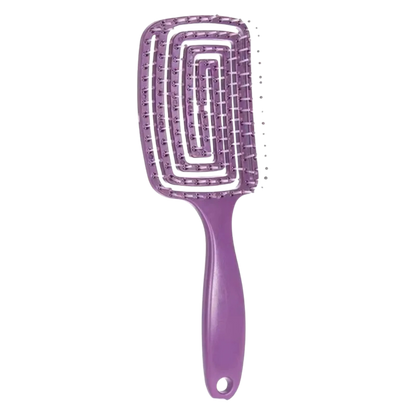 Detangling Hair Brush for Smooth and Shiny Hair