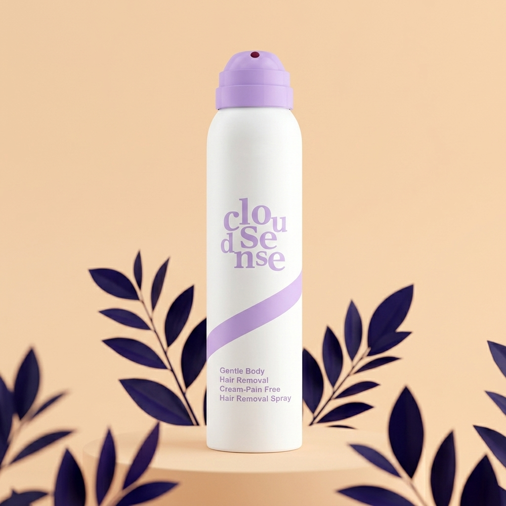 Smooth Hair Removal Mousse