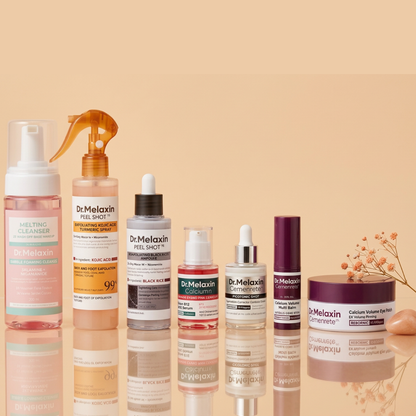 Radiant Blowout Routine Set - Dark Spot & Peeling Care