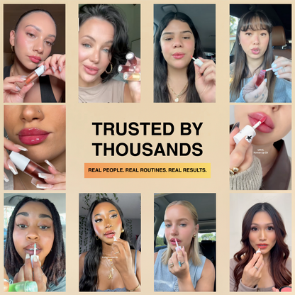 Korean Lip Glow Oil