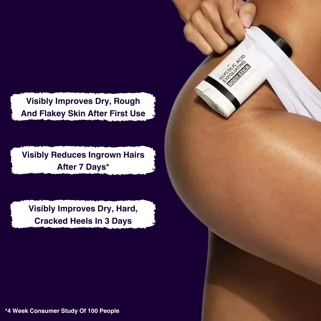 Glycolic Acid Exfoliating Body Stick