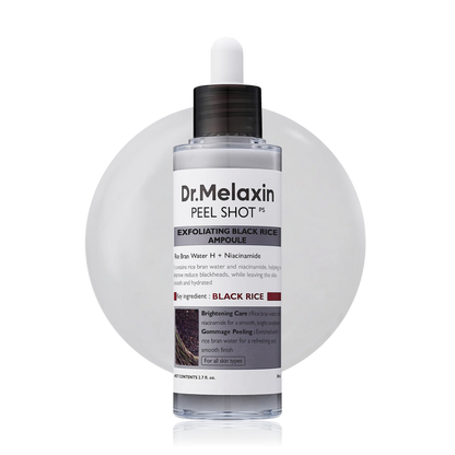 Rice Peel Shot Glow Exfoliating Serum