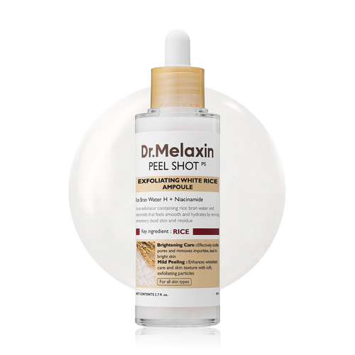 Rice Peel Shot Glow Exfoliating Serum