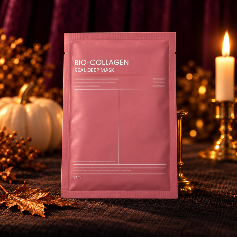 Collagen Recovery Sleeping Mask