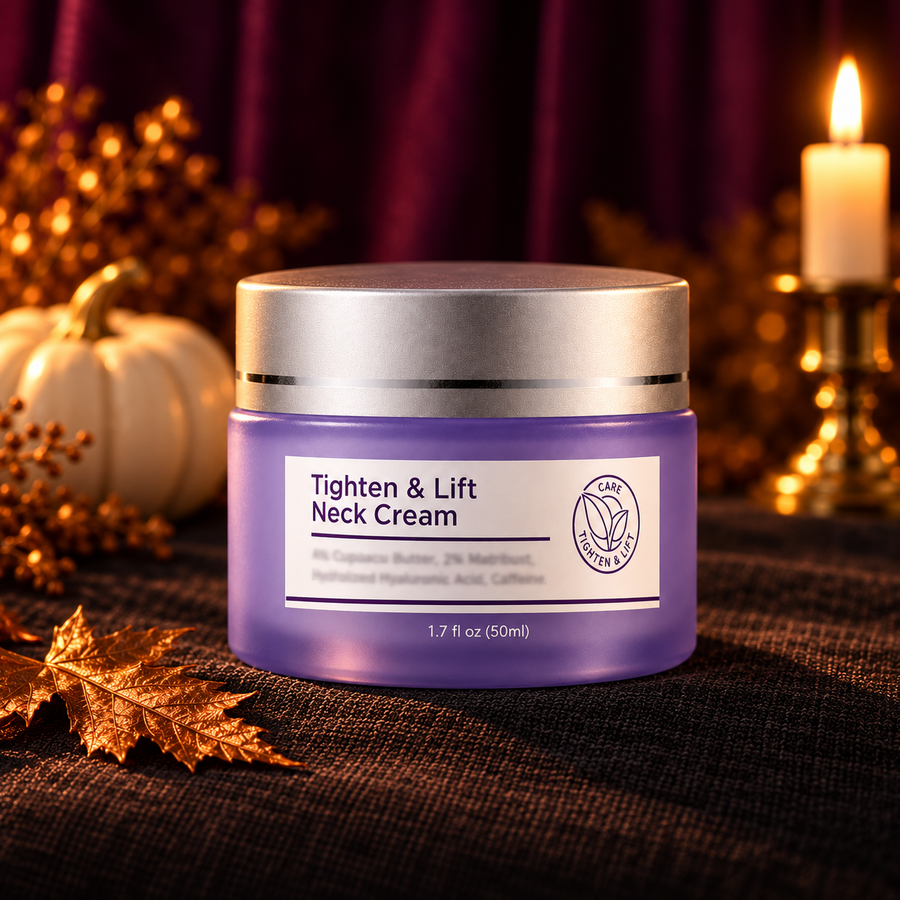 Tighten & Lift Neck Cream