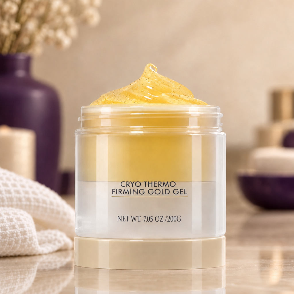 Cryo Thermo Firming Gold Gel