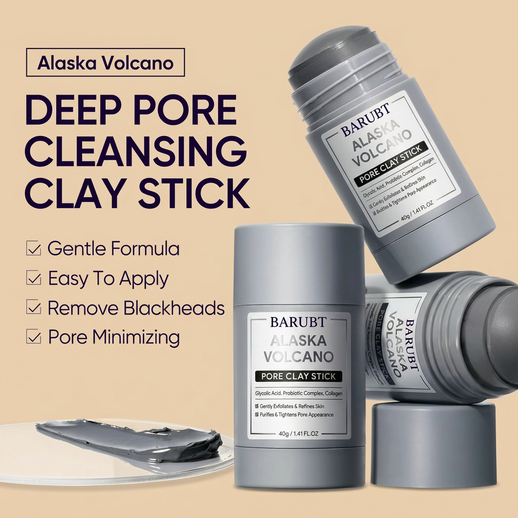 Clear Skin Clay Stick