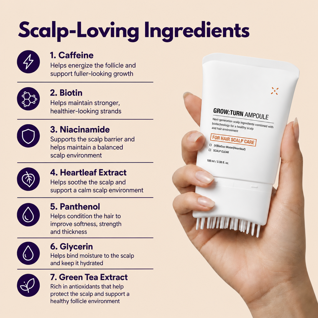 Hair Growth Serum