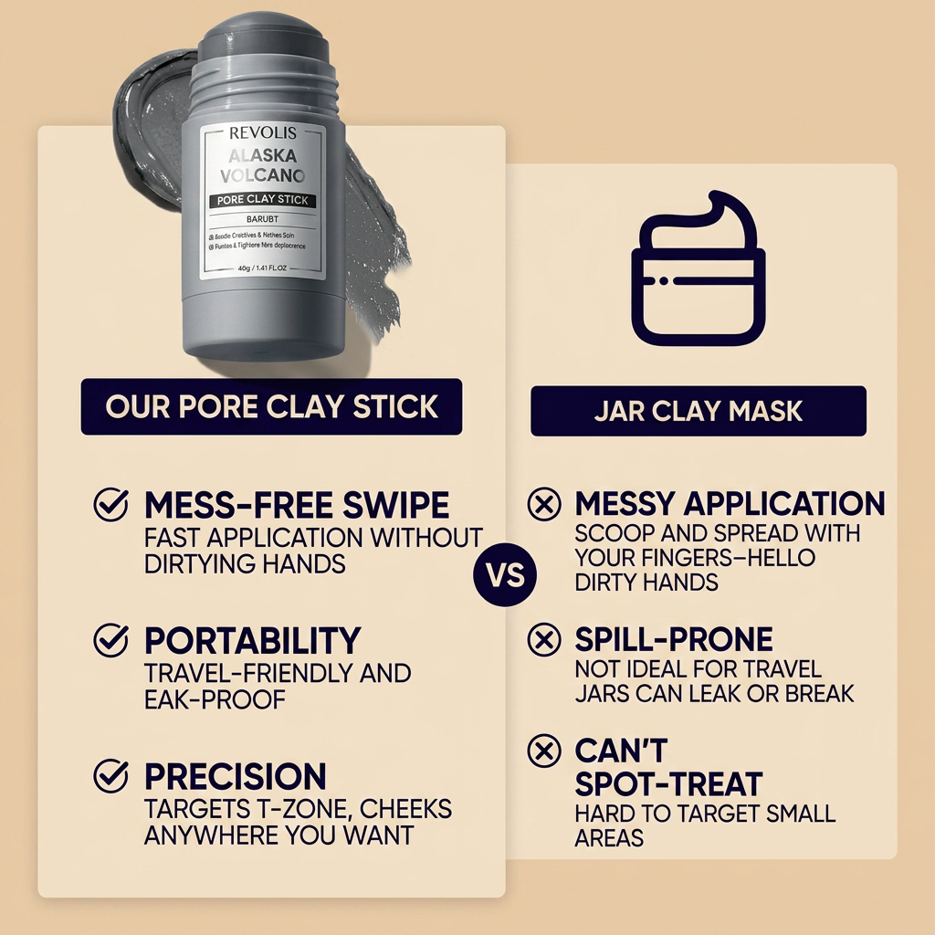 Clear Skin Clay Stick