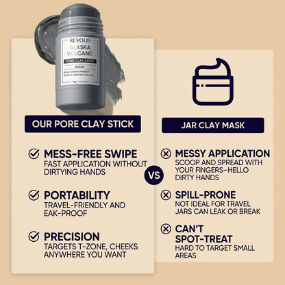 Clear Skin Clay Stick