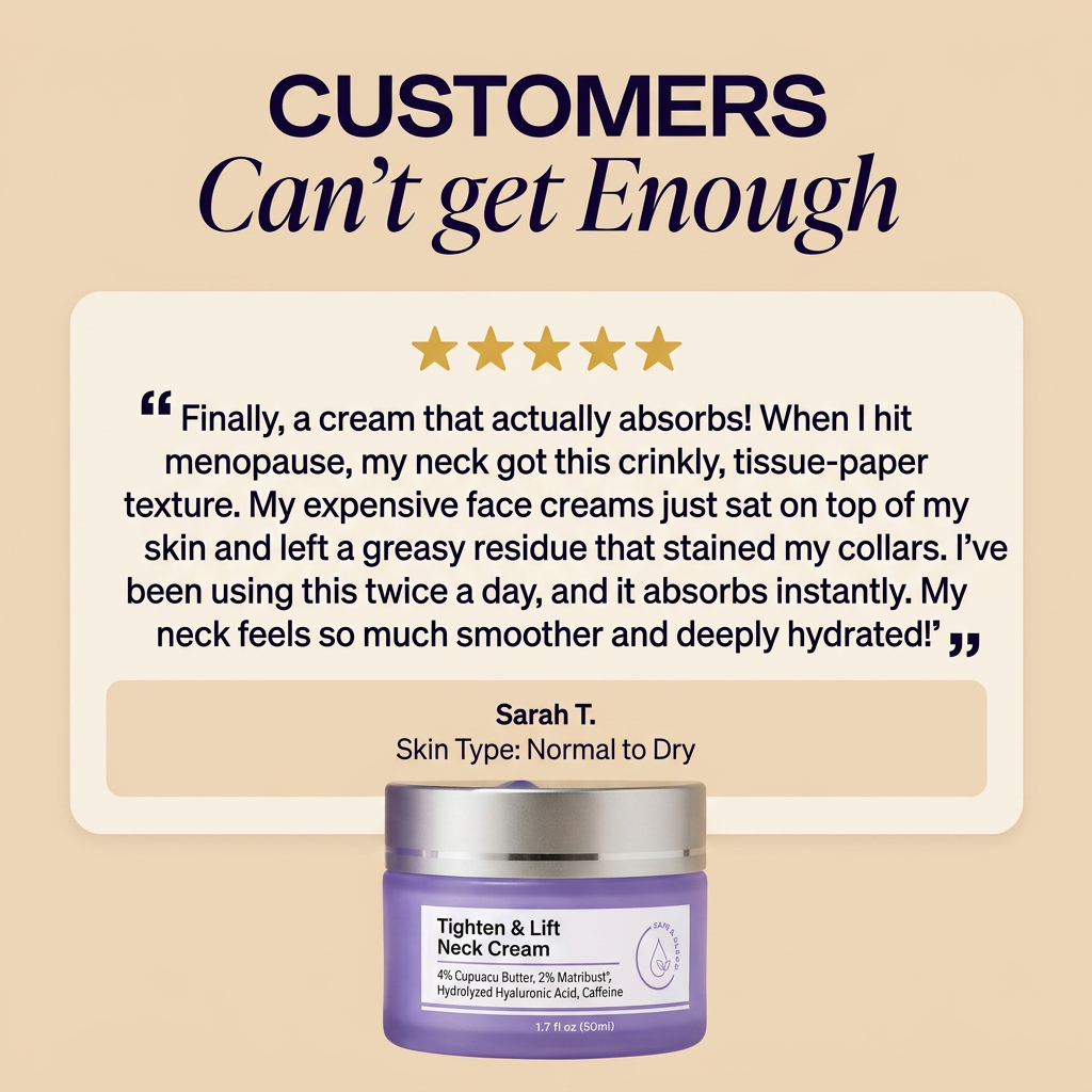 Lumexha Neck Cream