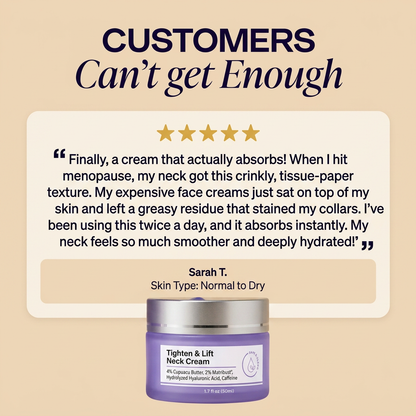 Lumexha Neck Cream