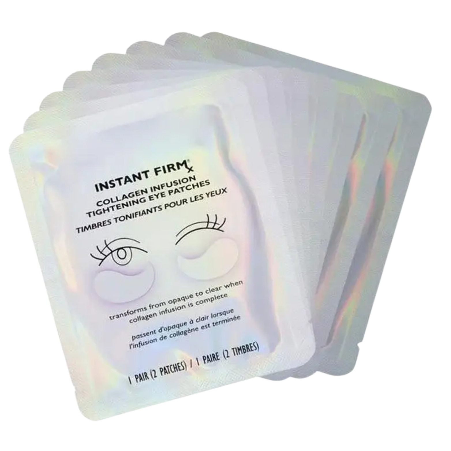 Instant Firm Collagen Eye Patches