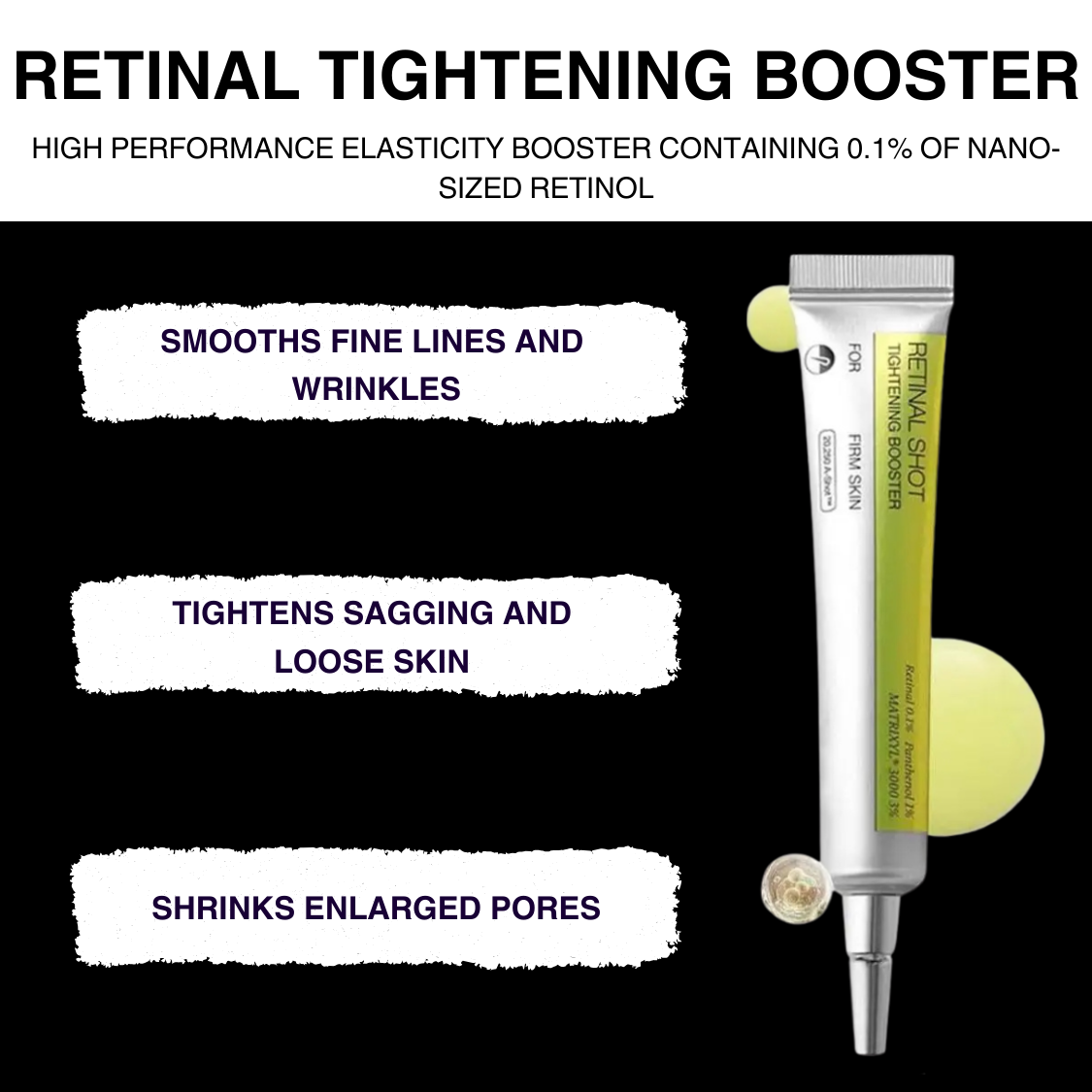Retinal Tightening Booster