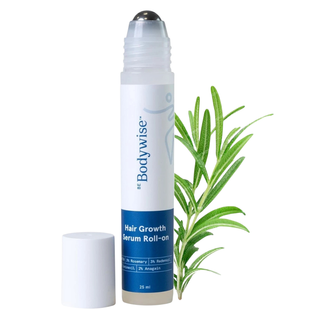 Restoring Hair Loss Growth Serum
