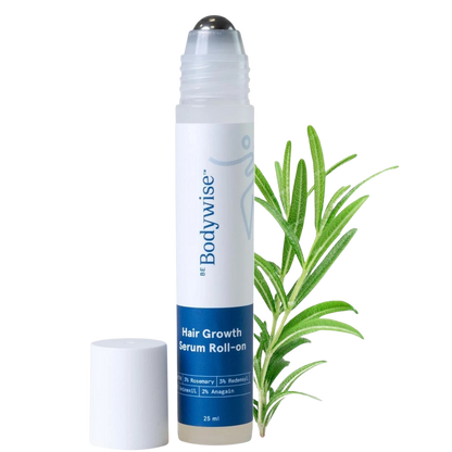 Restoring Hair Loss Growth Serum